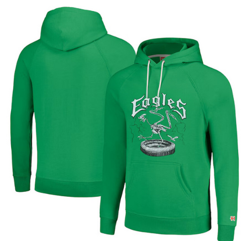 Philadelphia Eagles Pullover Hoodie