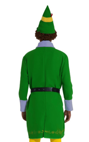 Buddy the Elf Costume - JnJ Jackets