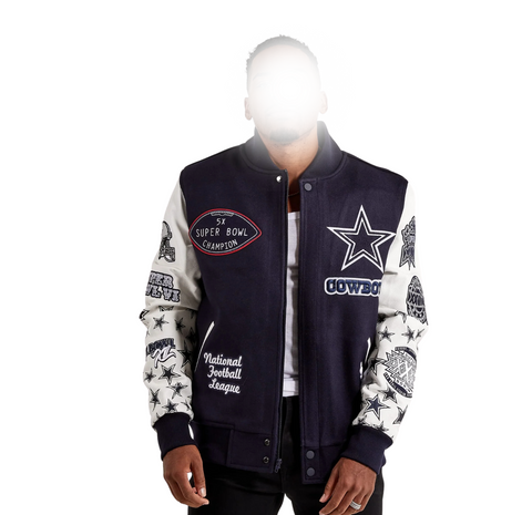 Dallas Cowboys Super Bowl Jacket