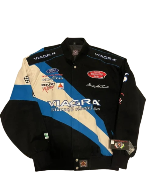 Mark Martin Viagra Jacket