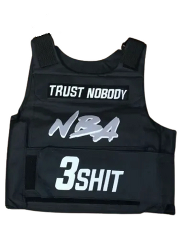 NBA Youngboy Vest