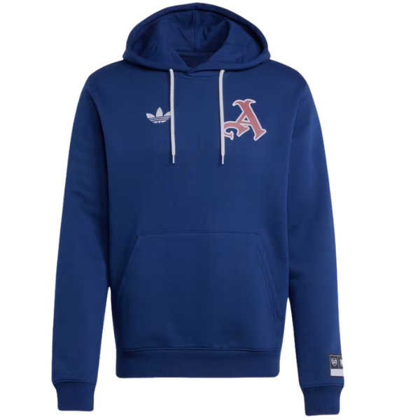 Arsenal adidas 24/25 Varsity Hoodie