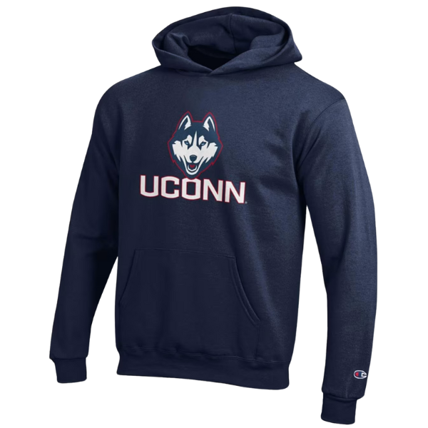 UConn Huskies Antigua Hoodie