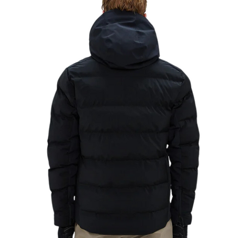 Malik Ski Jacket - Lt Fallen Rock - JnJ Jackets