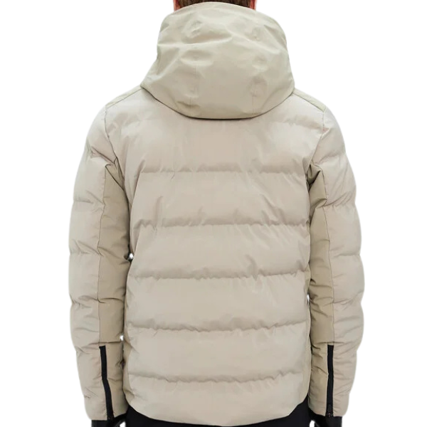 Malik Ski Jacket - Lt Fallen Rock - JnJ Jackets