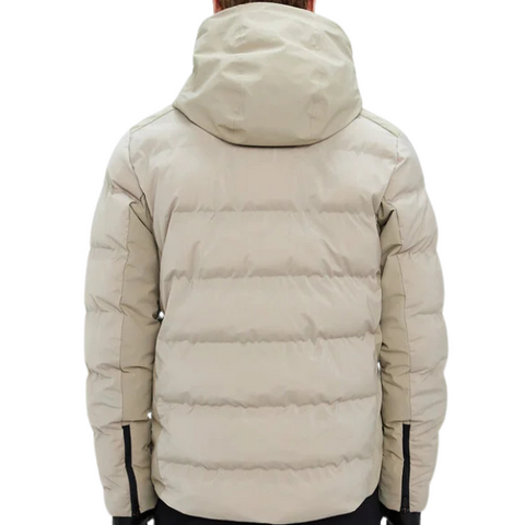 Malik Ski Jacket - Lt Fallen Rock - JnJ Jackets