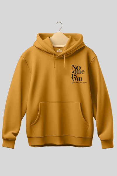 No One Is You Hoodie