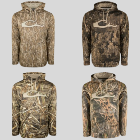 Drake Silencer Hoodie