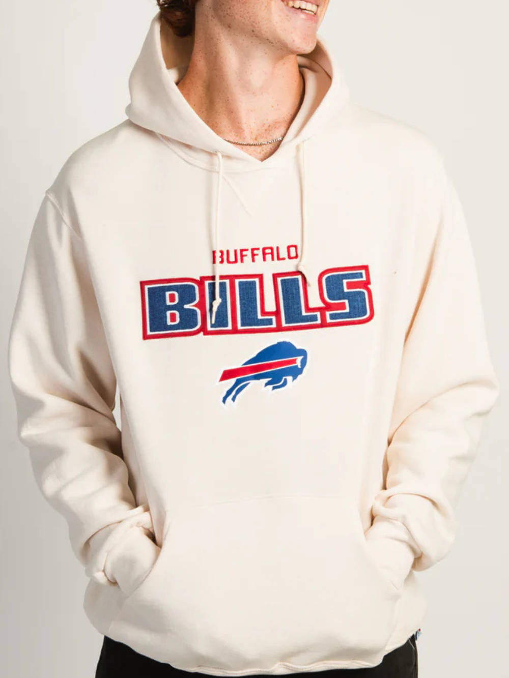 NFL Buffalo Bills Pullover Hoodie