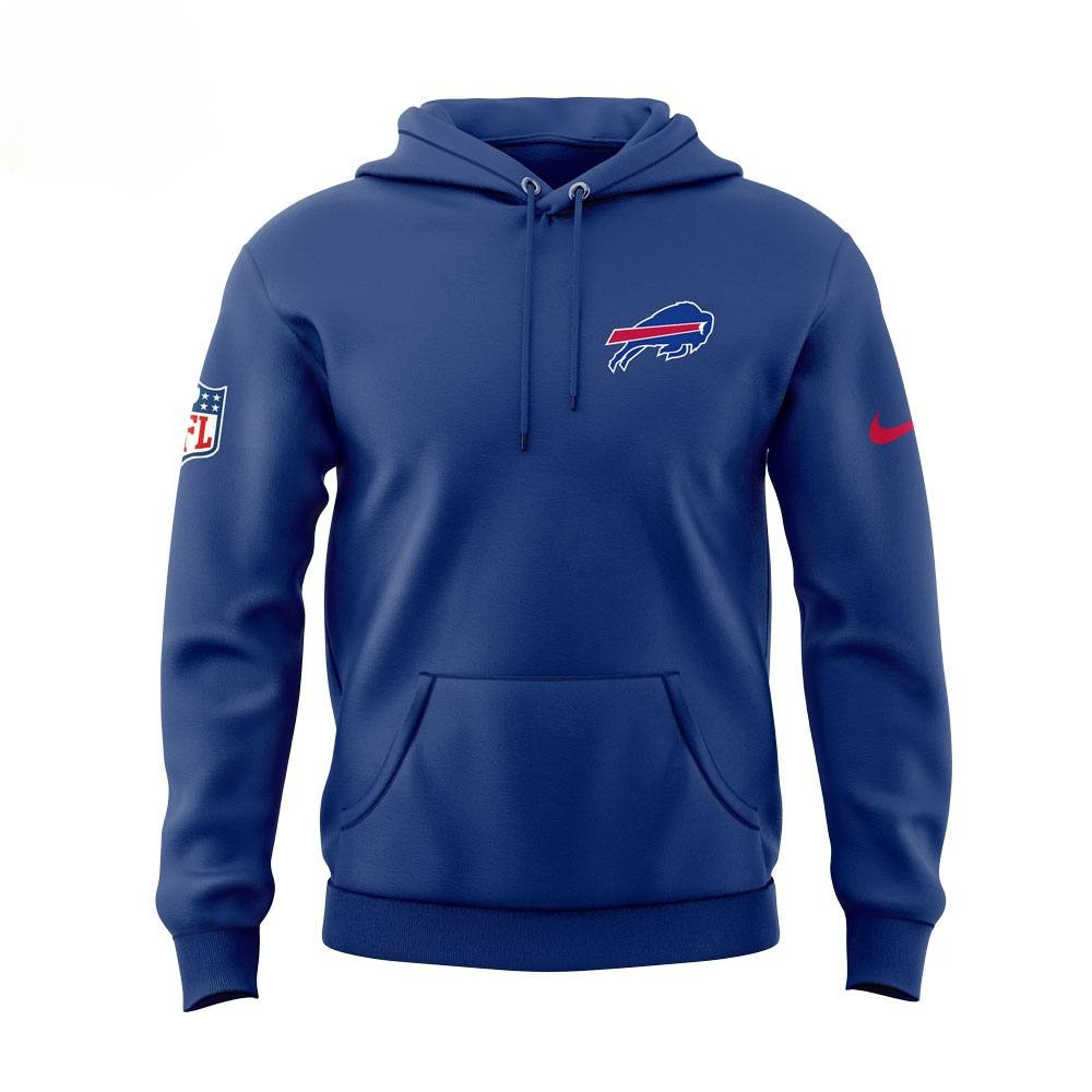 Coach Sean McDermott Buffalo Bills Hoodie