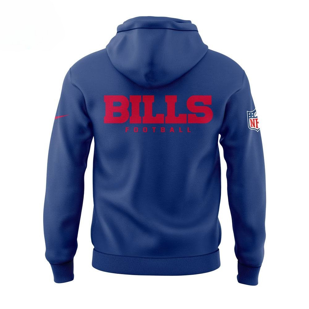 Coach Sean McDermott Buffalo Bills Hoodie