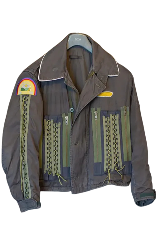 Brett Alien Nostromo Crew Jacket