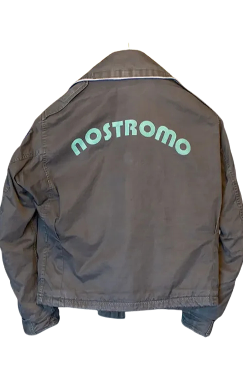 Brett Alien Nostromo Crew Jacket