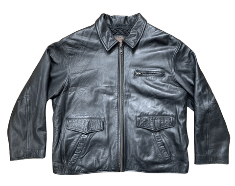 Winlit Genuine Leather Jacket