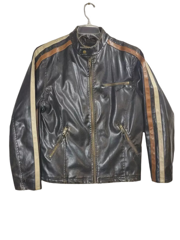 Arizona Leather Motorcycle Jacket