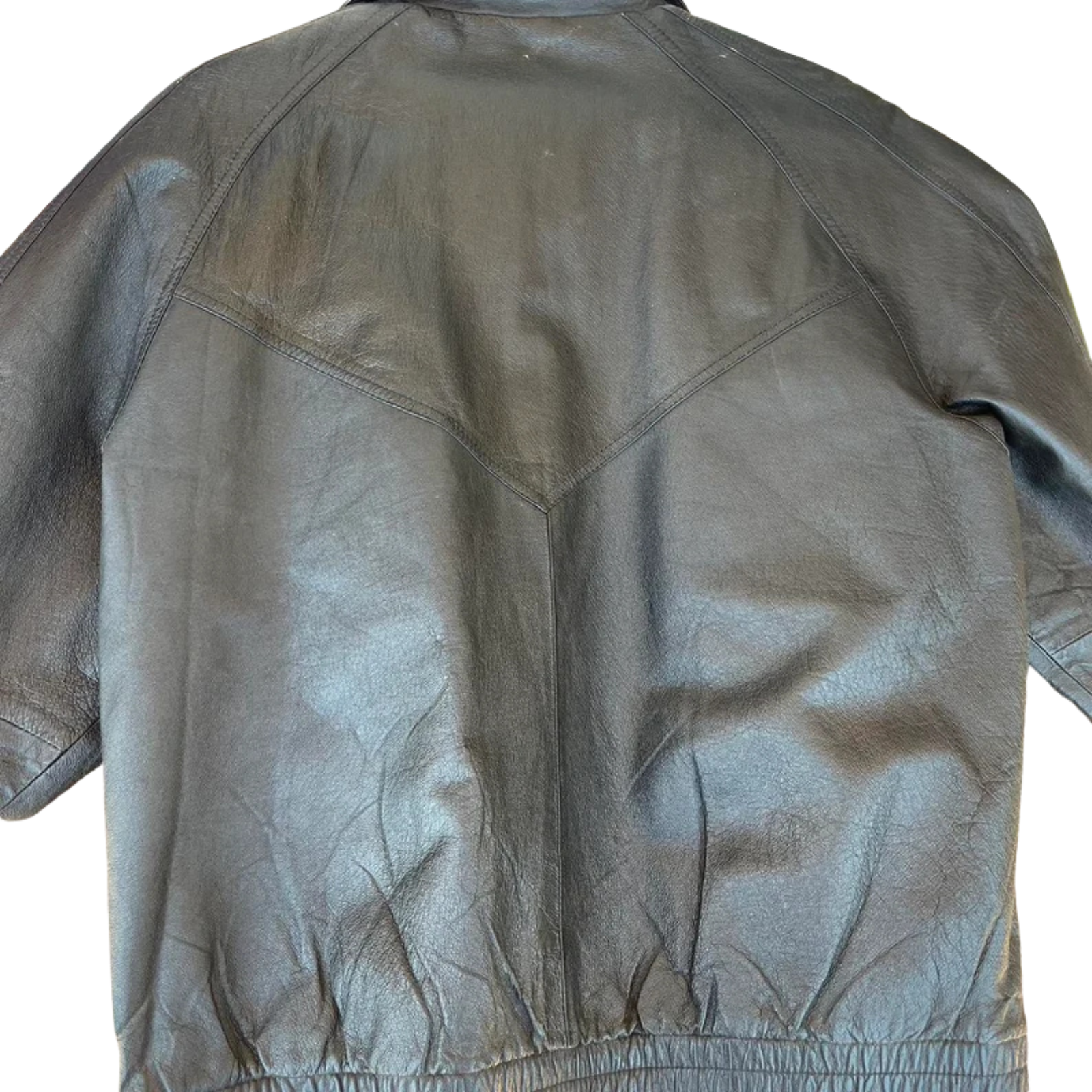 John Ashford Leather Jacket