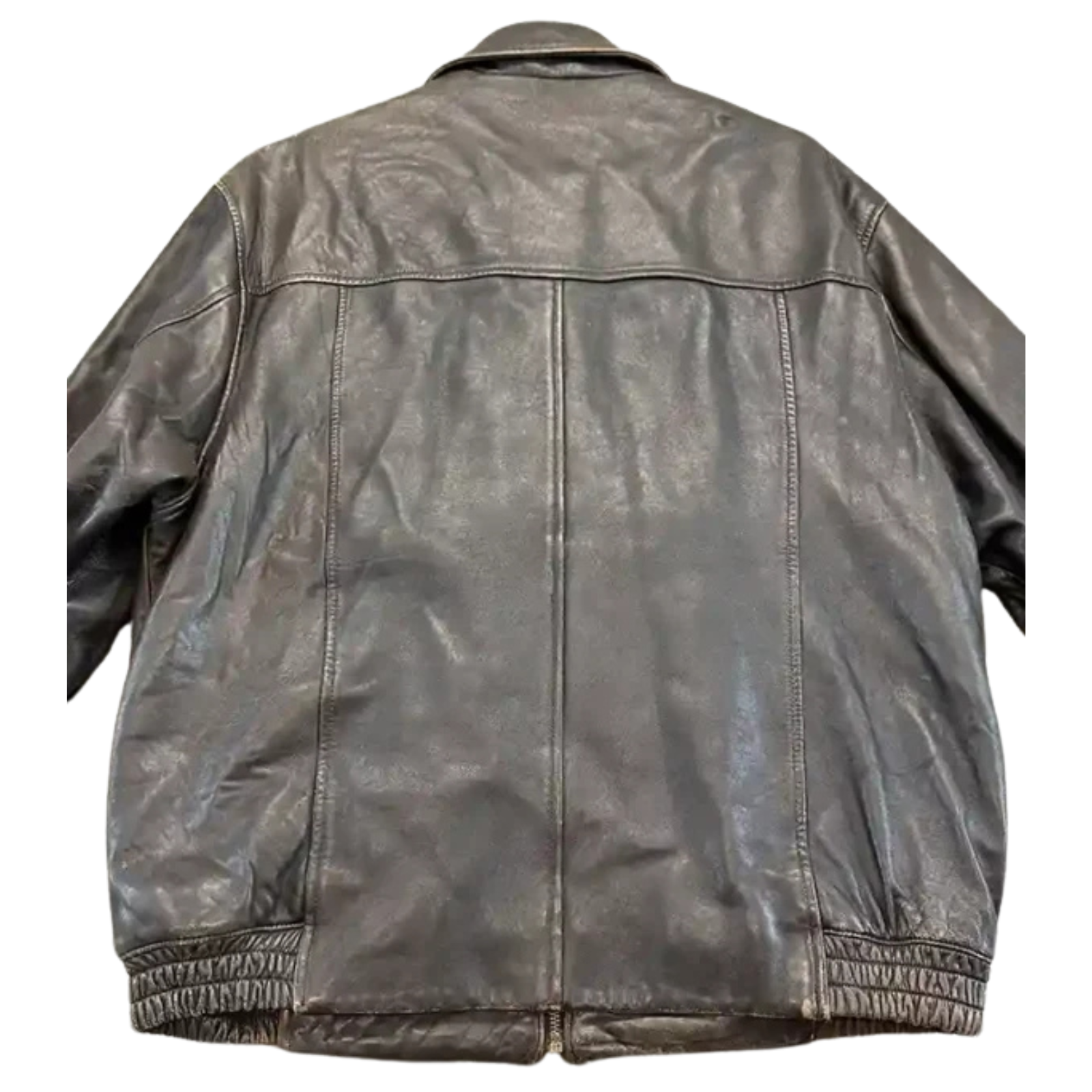 John Ashford Leather Jacket