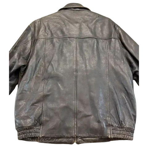 John Ashford Leather Jacket