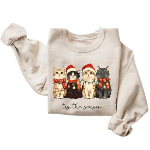 This The Season Cute Christmas Sweater