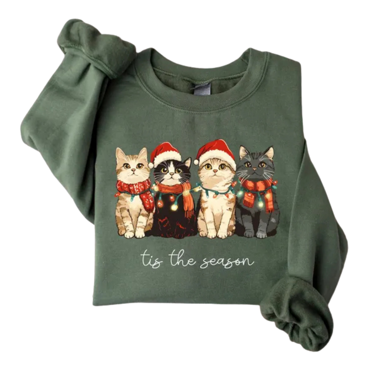 This The Season Cute Christmas Sweater