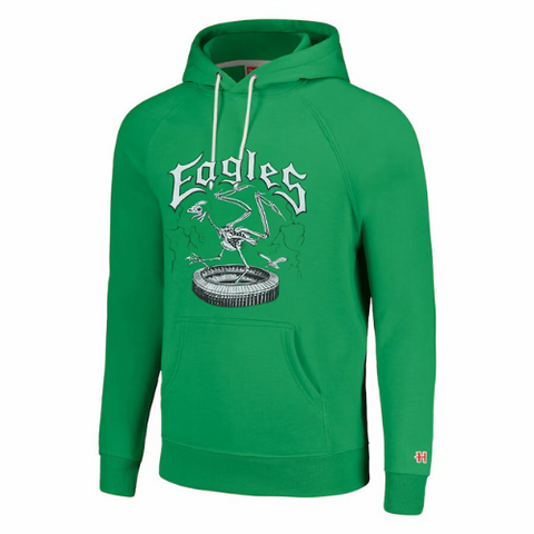 Philadelphia Eagles Pullover Hoodie