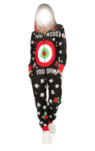 Drinking Game Jumpsuit