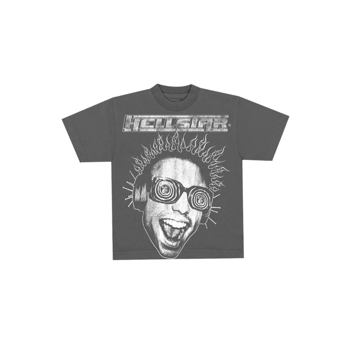 HELLSTAR Rage T-Shirt - jnjjackets