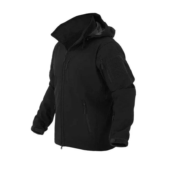 Tactical Softshell Jacket & Military Style Gear