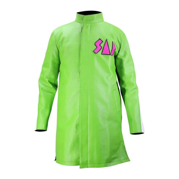 Dragon Ball Super Broly Vegeta Jacket