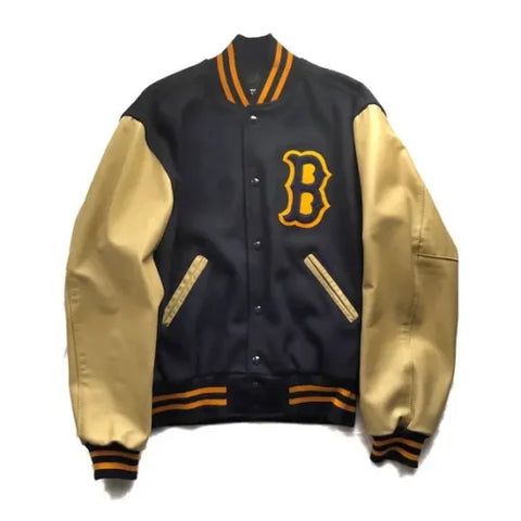 Vintage Ucla Letterman Jacket