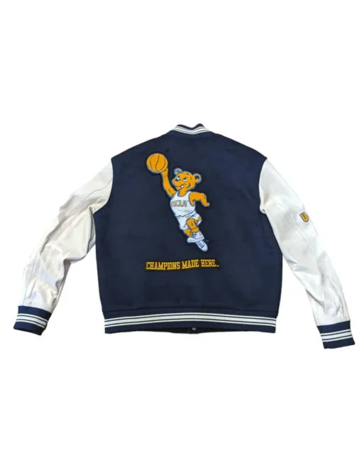 Vintage Ucla Letterman Jacket