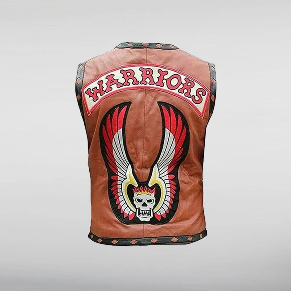 The Warriors Vest