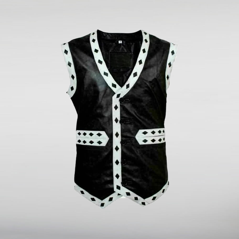 The Warriors Movie Vest - JnJ Jackets