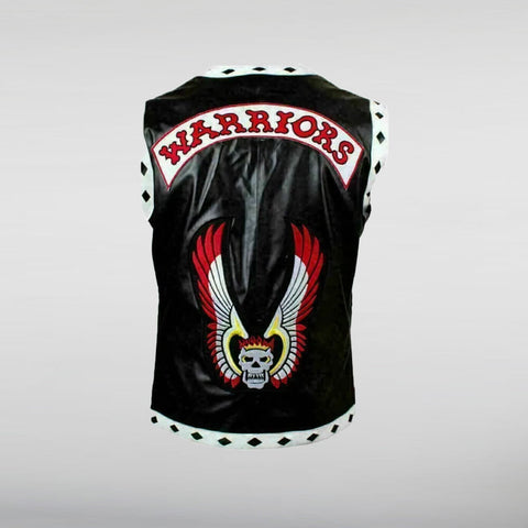 The Warriors Movie Vest - JnJ Jackets