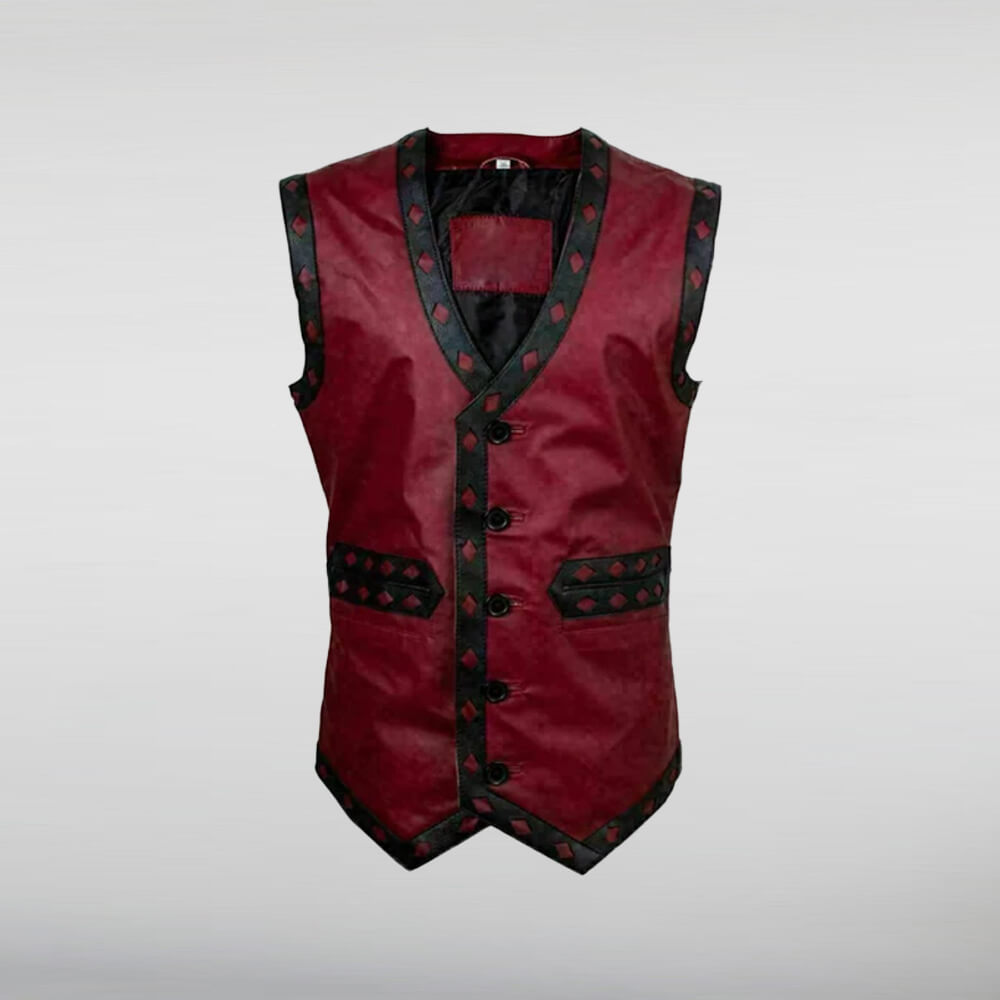 The Warriors Movie Vest - JnJ Jackets