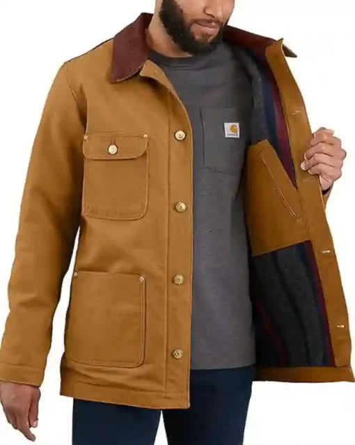 Western Carhartt Jacket