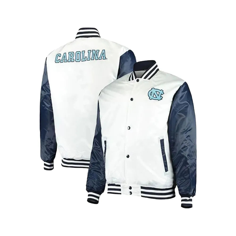 North Carolina Tar Heels Jacket - JnJ Jackets