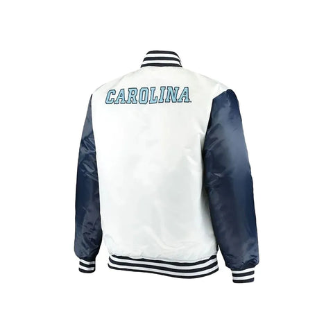 North Carolina Tar Heels Jacket - JnJ Jackets