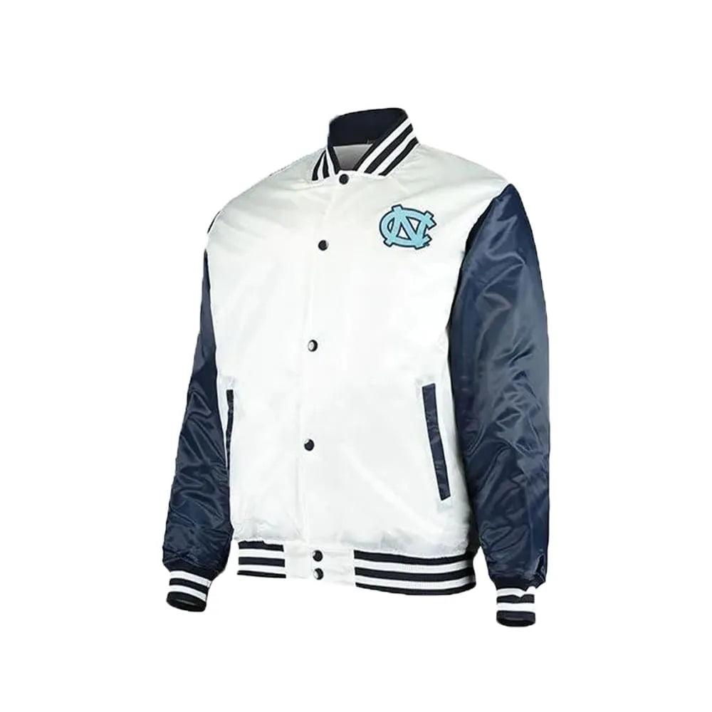 North Carolina Tar Heels Jacket - JnJ Jackets