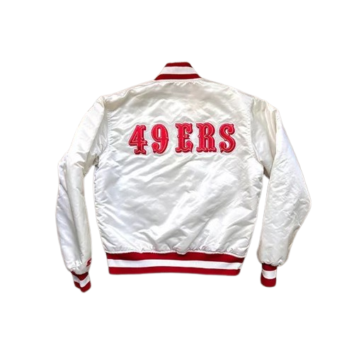 San Francisco 49ers Jacket - JnJ Jackets