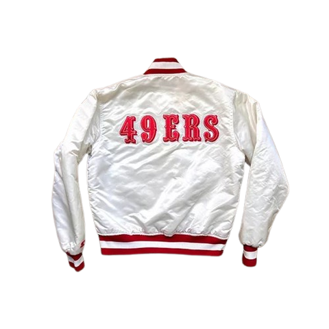 San Francisco 49ers Jacket - JnJ Jackets