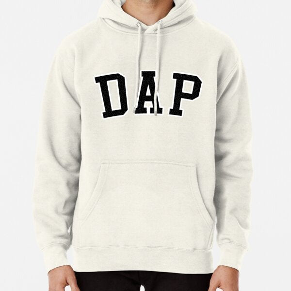 Dapper Dap Hoodie - JnJ Jackets