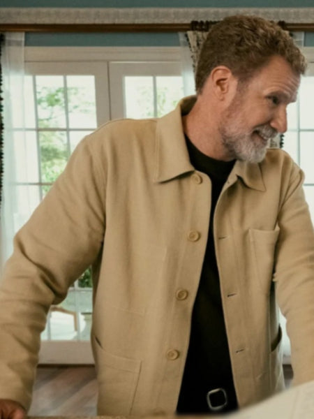 Will Ferrell You’re Cordially Invited Jacket