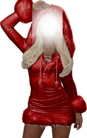 Women Y2K Hooded Dress For Men's and Women's Red&White - Costume - ["Women Y2K Hooded Dress","Women Y2K Hooded Dress For Men's and Women's","Women Y2K Hooded Dresses For Men's and Women's","Women Y2K Hooded Dresss","Y2K Hooded Dress","Y2K Hooded Dresses"]