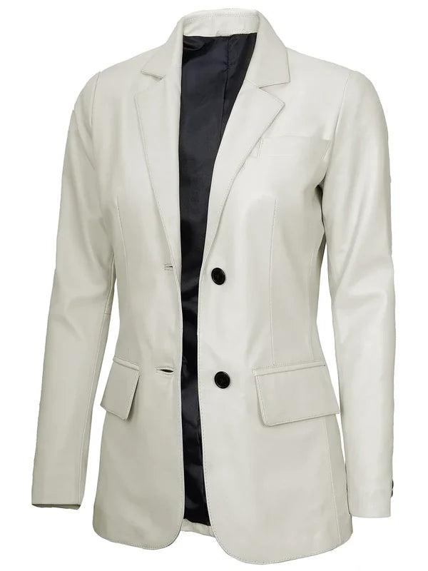 Christmas Island Rachel Skarsten Trench Coat - JnJ Jackets