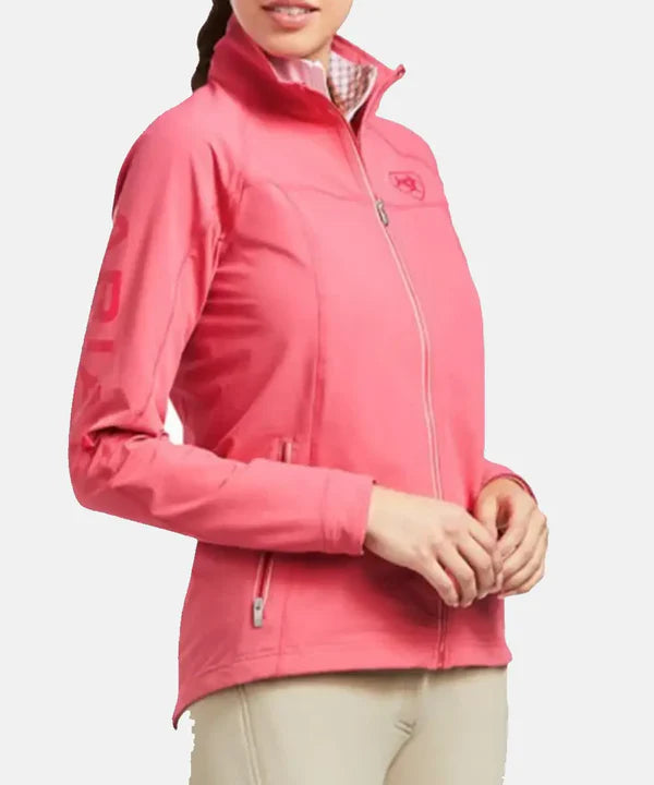 Pink Ariat Jacket