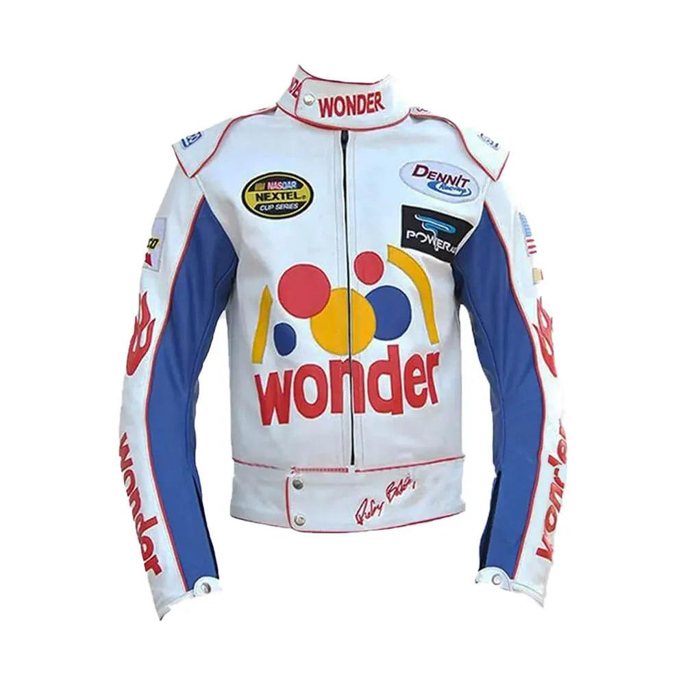 Talladega Nights Wonder Bread Ricky Bobby Jacket - jnjjackets