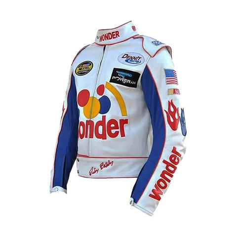 Talladega Nights Wonder Bread Ricky Bobby Jacket - jnjjackets