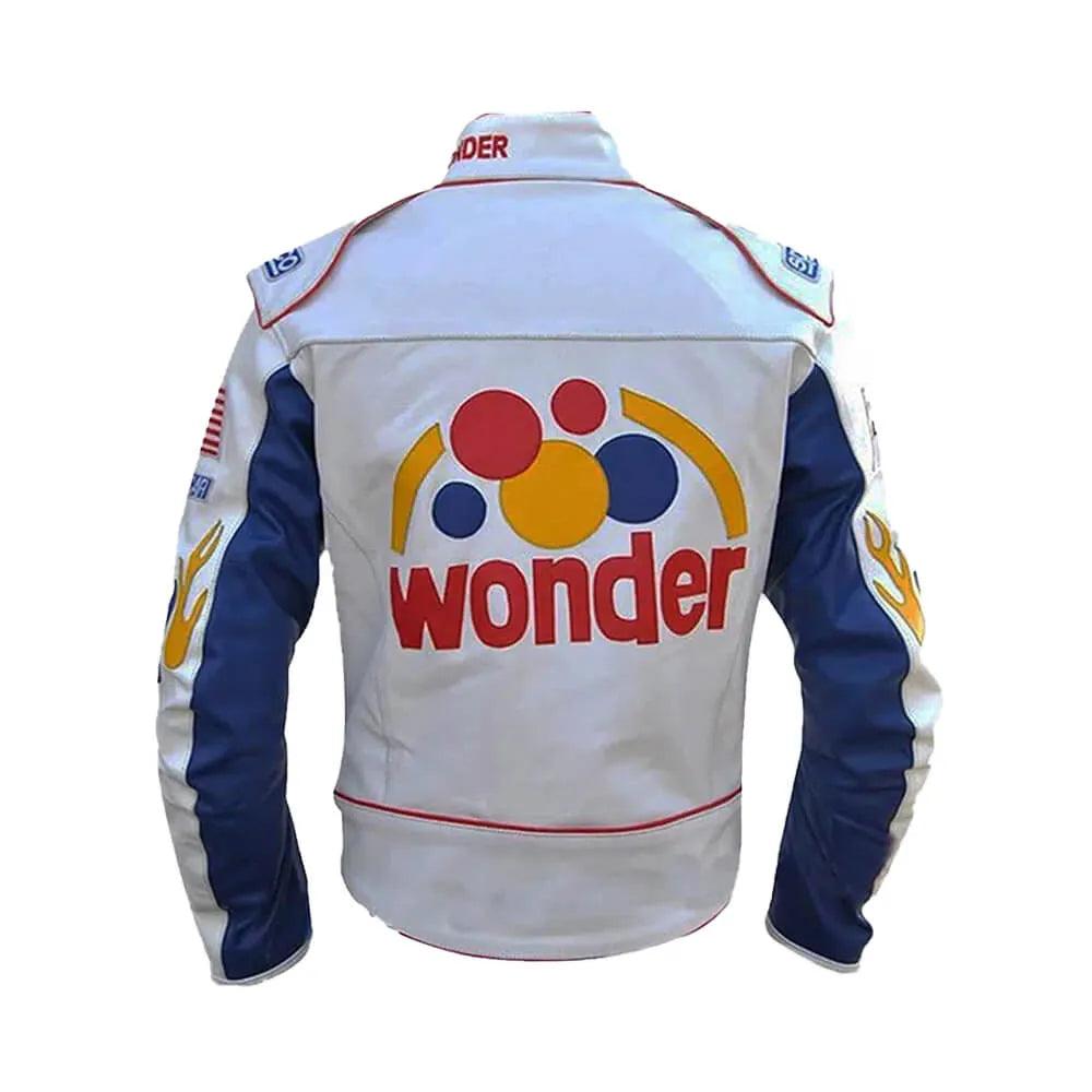 Talladega Nights Wonder Bread Ricky Bobby Jacket - jnjjackets