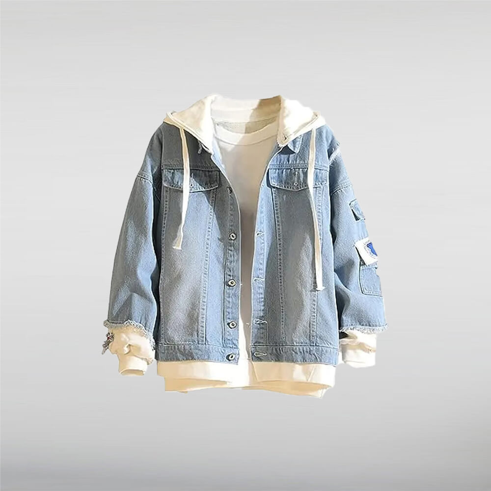 Xxxtentacion Denim Jacket - JnJ Jackets